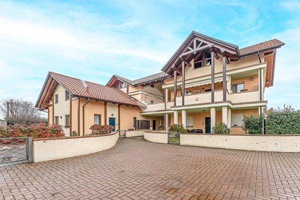 appartamento in vendita a San Maurizio Canavese