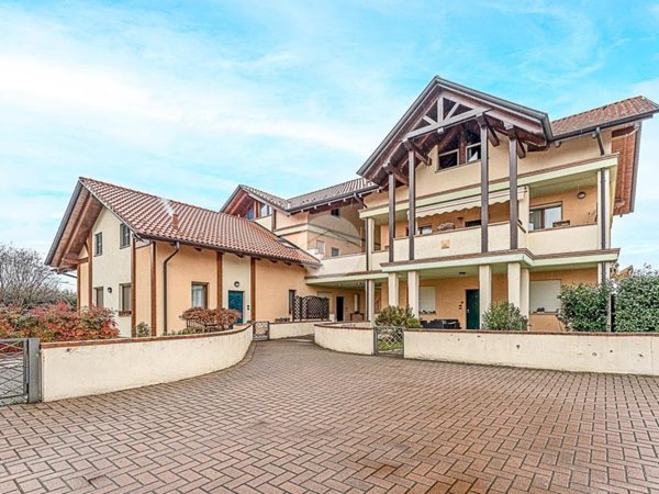 appartamento in vendita a San Maurizio Canavese