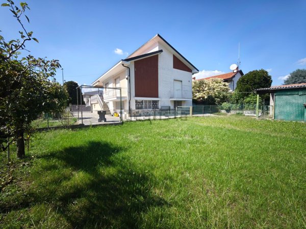 casa indipendente in vendita a San Maurizio Canavese