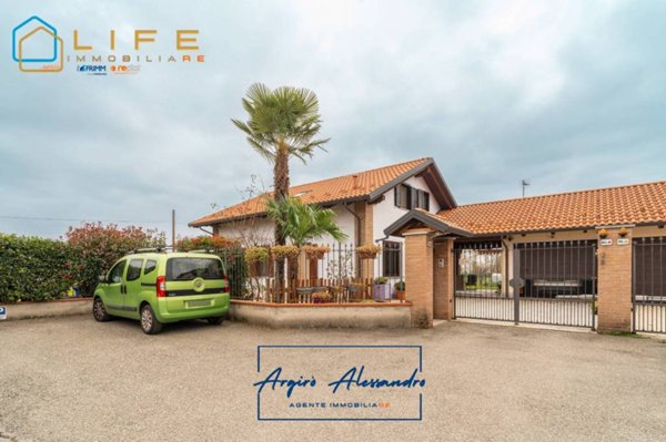 casa indipendente in vendita a San Maurizio Canavese