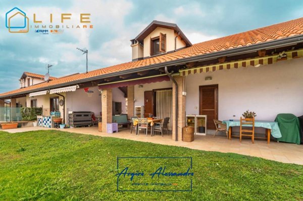 casa indipendente in vendita a San Maurizio Canavese