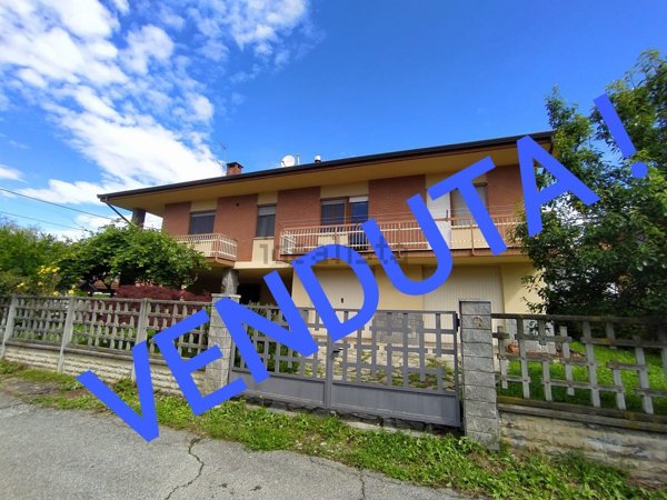 casa indipendente in vendita a San Maurizio Canavese