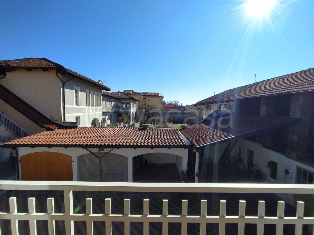 casa indipendente in vendita a San Maurizio Canavese