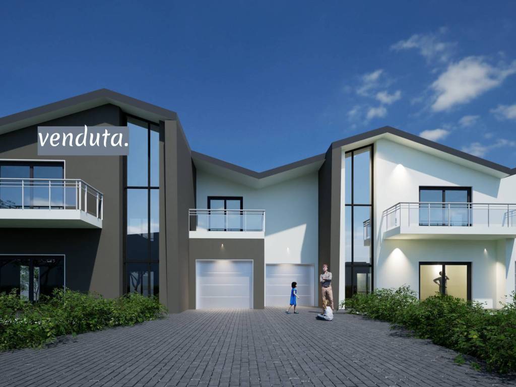 casa indipendente in vendita a San Maurizio Canavese