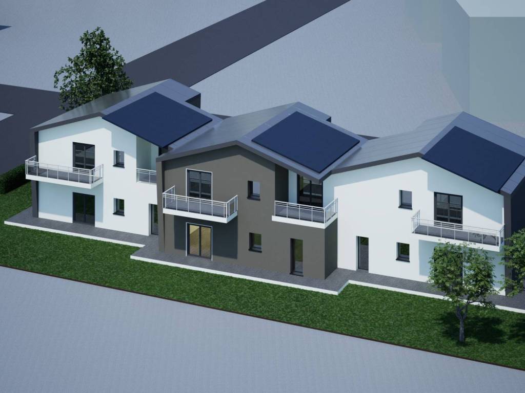 casa indipendente in vendita a San Maurizio Canavese