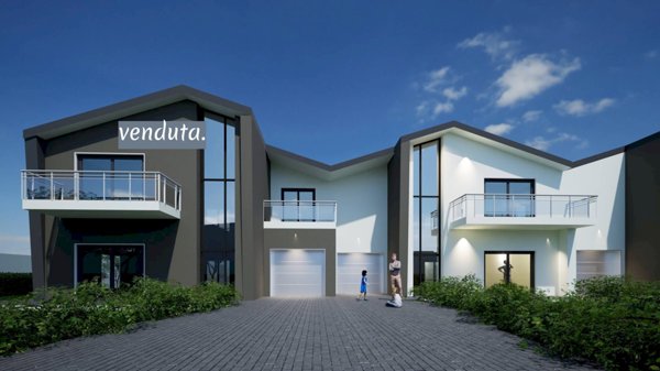 casa indipendente in vendita a San Maurizio Canavese