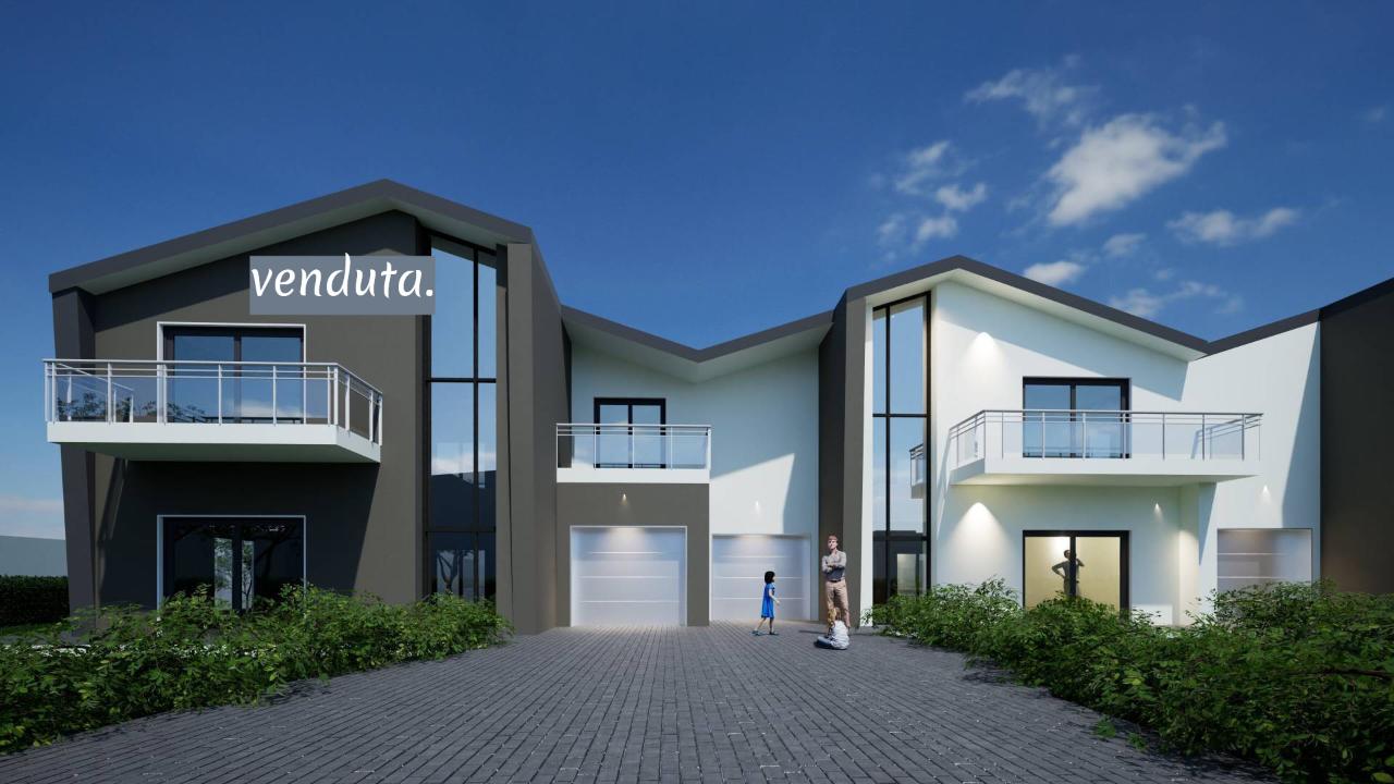 casa indipendente in vendita a San Maurizio Canavese