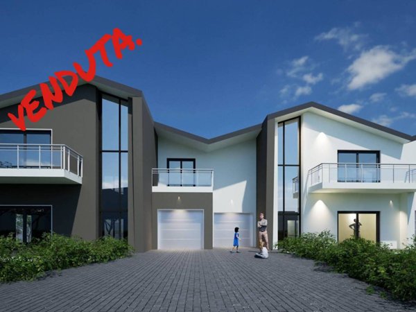 casa indipendente in vendita a San Maurizio Canavese