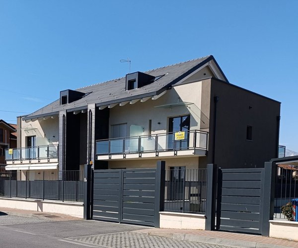 appartamento in vendita a San Maurizio Canavese