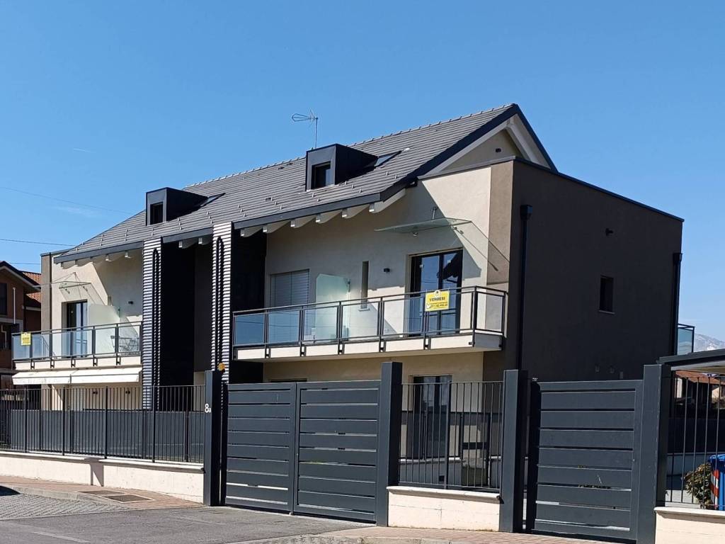 appartamento in vendita a San Maurizio Canavese