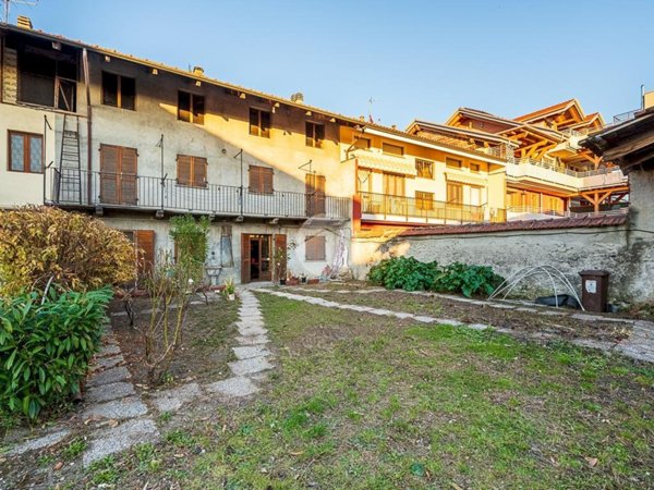 casa indipendente in vendita a San Maurizio Canavese