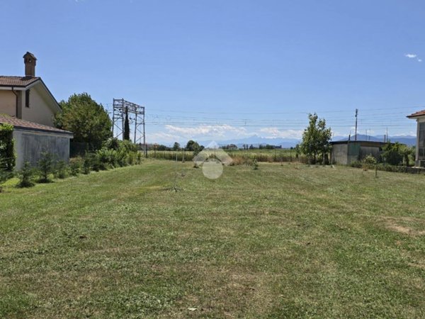 terreno edificabile in vendita a San Maurizio Canavese