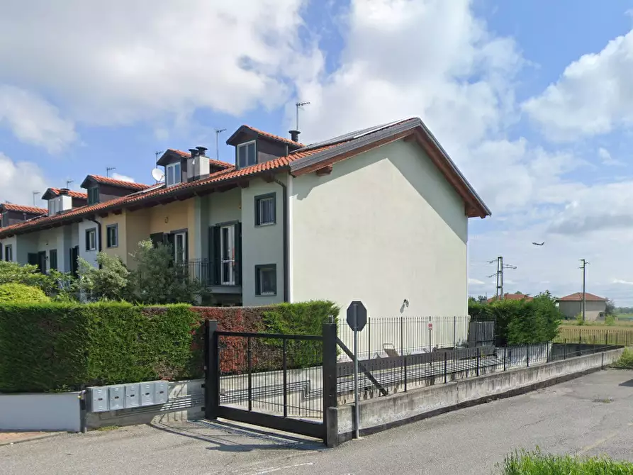 casa indipendente in vendita a San Maurizio Canavese