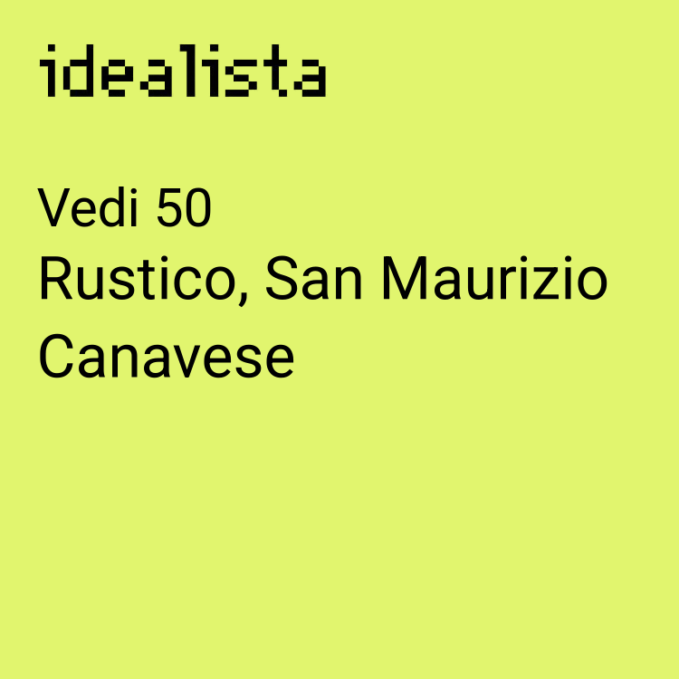 casa indipendente in vendita a San Maurizio Canavese