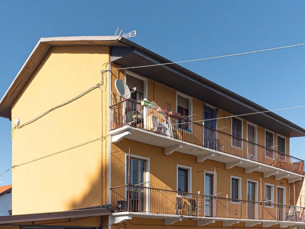 appartamento in vendita a San Maurizio Canavese