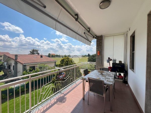 appartamento in vendita a San Maurizio Canavese