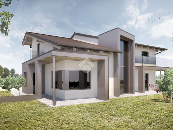 terreno edificabile in vendita a San Maurizio Canavese