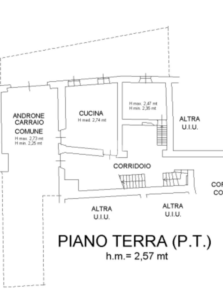casa semindipendente in vendita a San Maurizio Canavese