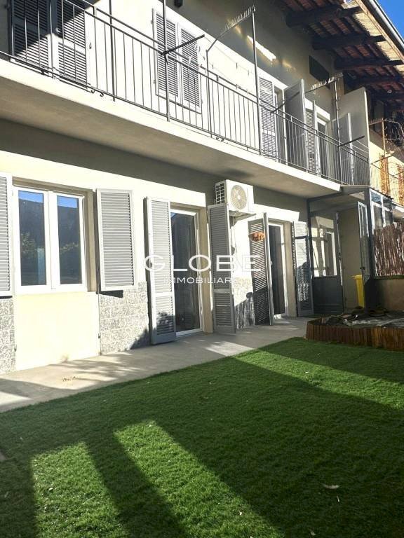 casa indipendente in vendita a San Maurizio Canavese
