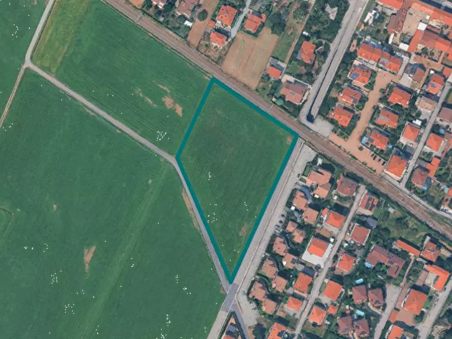 terreno agricolo in vendita a San Maurizio Canavese