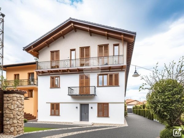 casa indipendente in vendita a San Maurizio Canavese