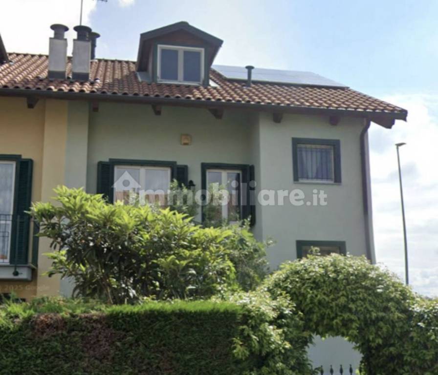 casa indipendente in vendita a San Maurizio Canavese
