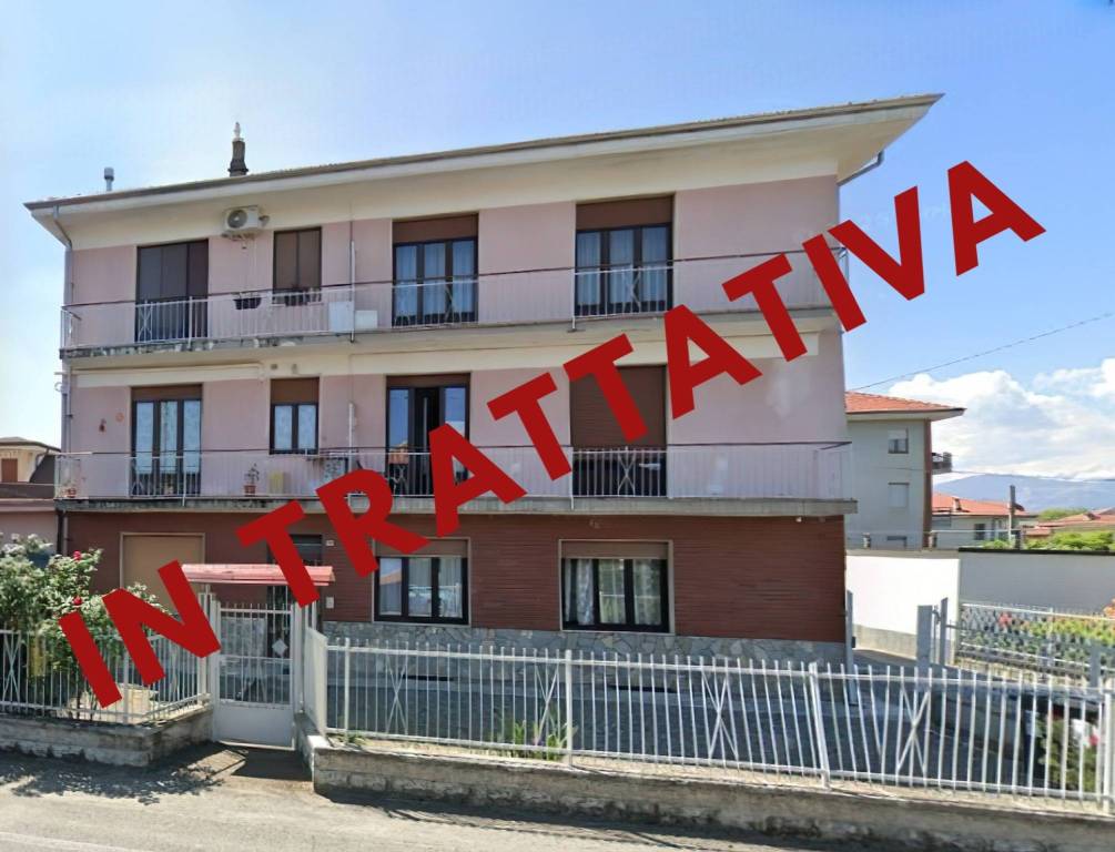 appartamento in vendita a San Maurizio Canavese