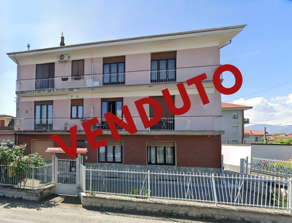 appartamento in vendita a San Maurizio Canavese