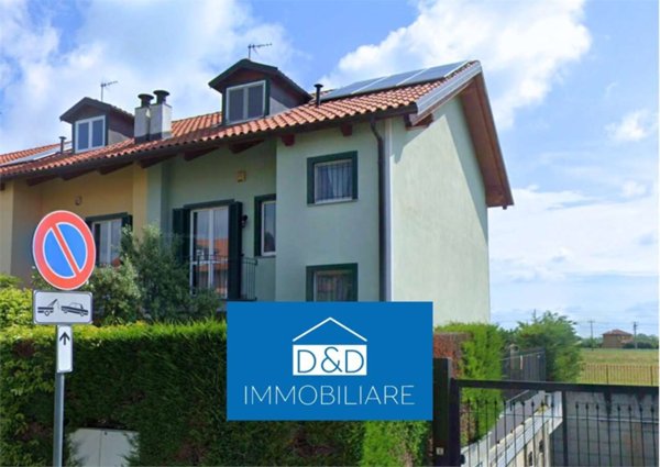 casa indipendente in vendita a San Maurizio Canavese
