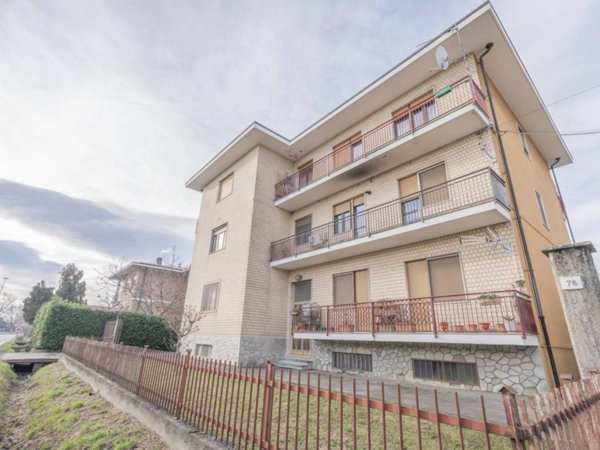 appartamento in vendita a San Maurizio Canavese
