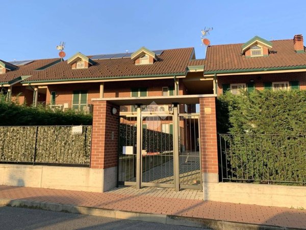 appartamento in vendita a San Maurizio Canavese in zona Malanghero