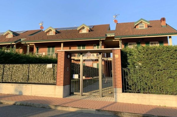 appartamento in vendita a San Maurizio Canavese in zona Malanghero