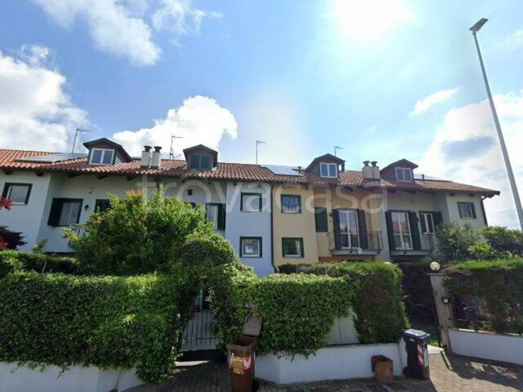 appartamento in vendita a San Maurizio Canavese
