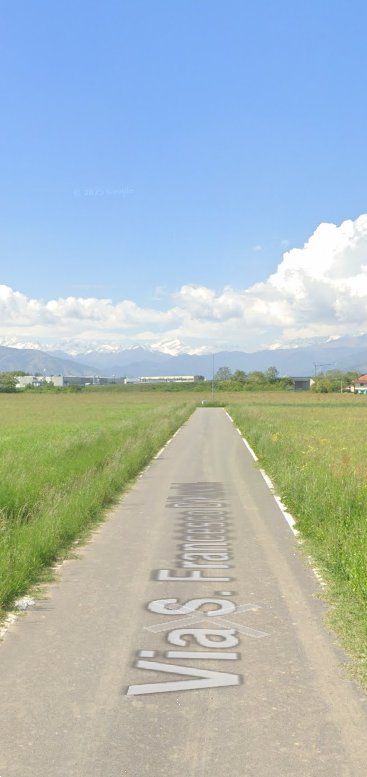 terreno agricolo in vendita a San Maurizio Canavese