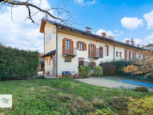casa indipendente in vendita a San Maurizio Canavese