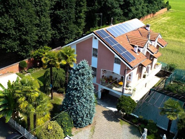 casa indipendente in vendita a San Maurizio Canavese