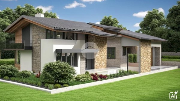 casa indipendente in vendita a San Maurizio Canavese