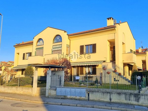 appartamento in vendita a San Maurizio Canavese