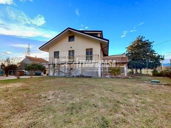 casa indipendente in vendita a San Maurizio Canavese
