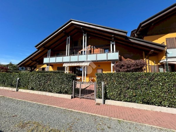 casa indipendente in vendita a San Maurizio Canavese