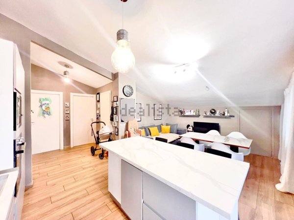 appartamento in vendita a San Maurizio Canavese