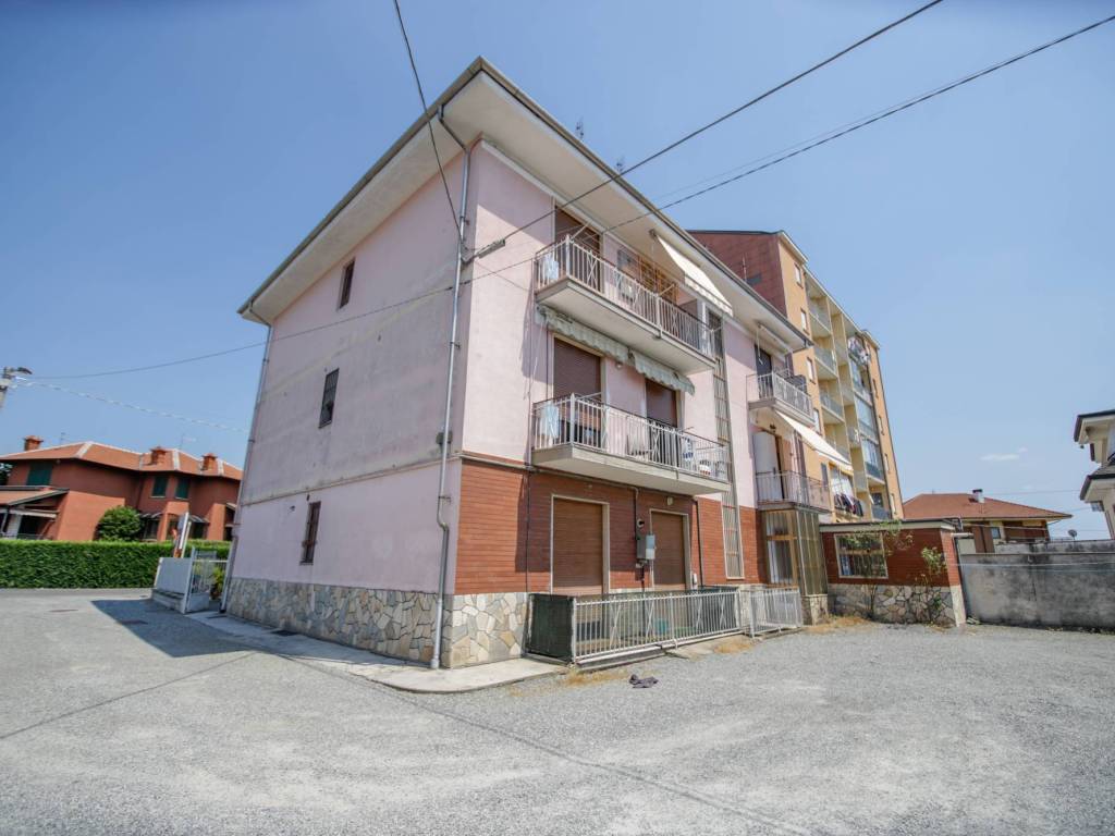 appartamento in vendita a San Maurizio Canavese