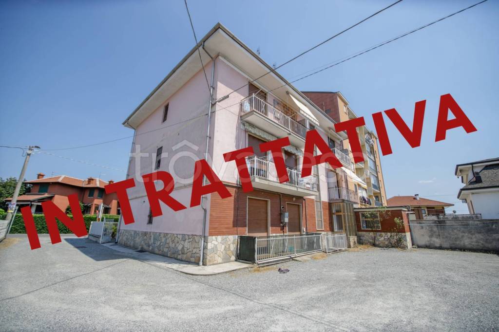 appartamento in vendita a San Maurizio Canavese