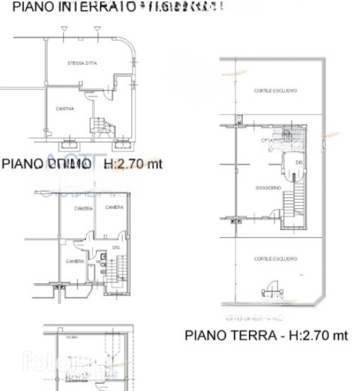 casa indipendente in vendita a San Maurizio Canavese