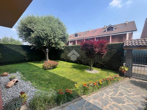 casa indipendente in vendita a San Maurizio Canavese