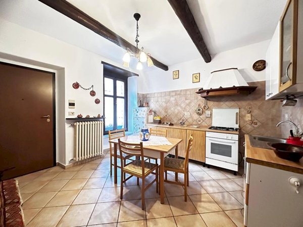 appartamento in vendita a San Maurizio Canavese