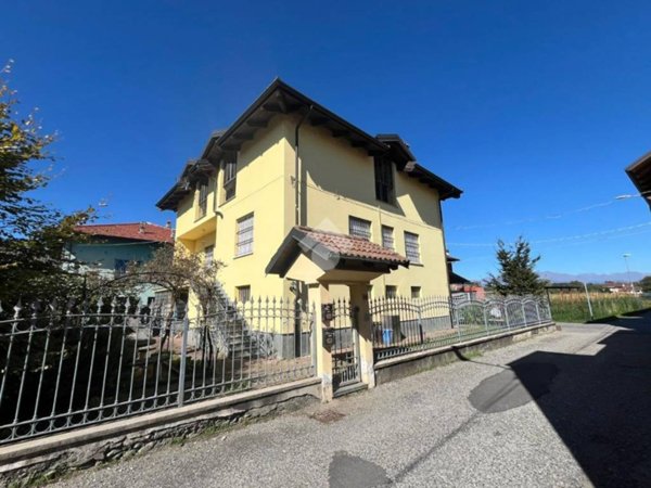 casa indipendente in vendita a San Maurizio Canavese