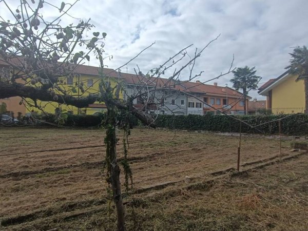 terreno edificabile in vendita a San Maurizio Canavese