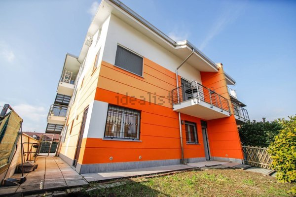 appartamento in vendita a San Maurizio Canavese