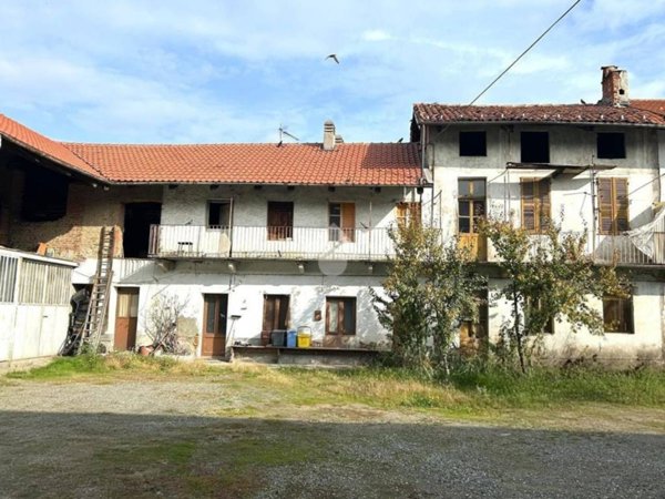 casa indipendente in vendita a San Maurizio Canavese